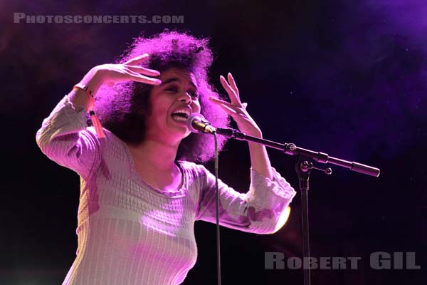 DUENDITA - 2019-10-31 - PARIS - Grande Halle de La Villette - Studio - 